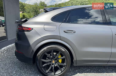 Внедорожник / Кроссовер Porsche Cayenne Coupe 2019 в 