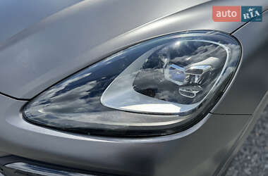 Внедорожник / Кроссовер Porsche Cayenne Coupe 2019 в 