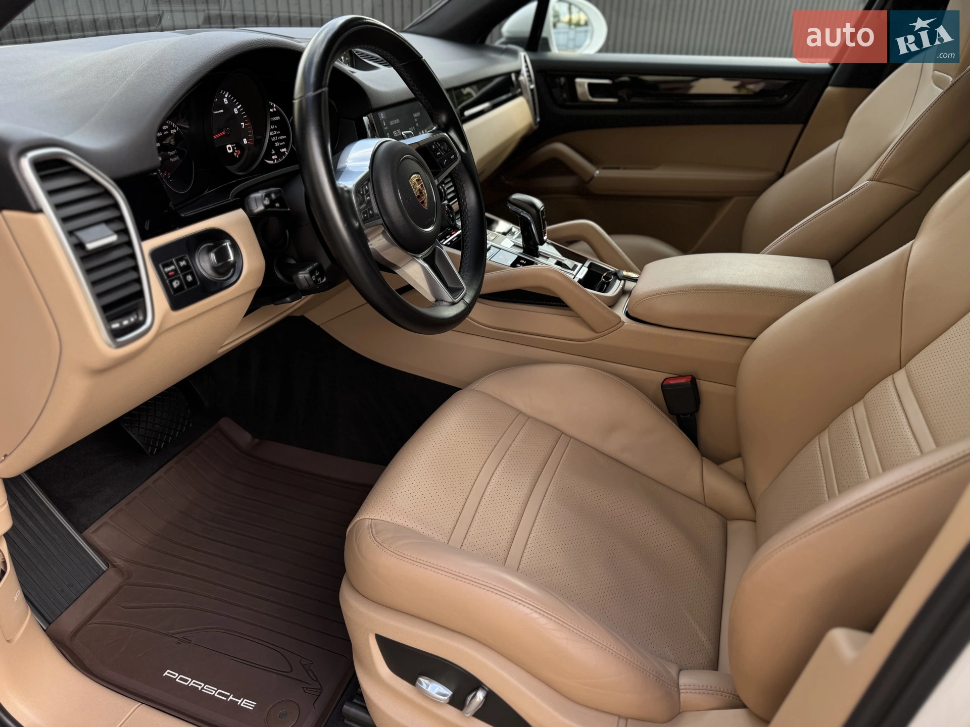 2019 Porsche Cayenne Coupe - мініатюра 103