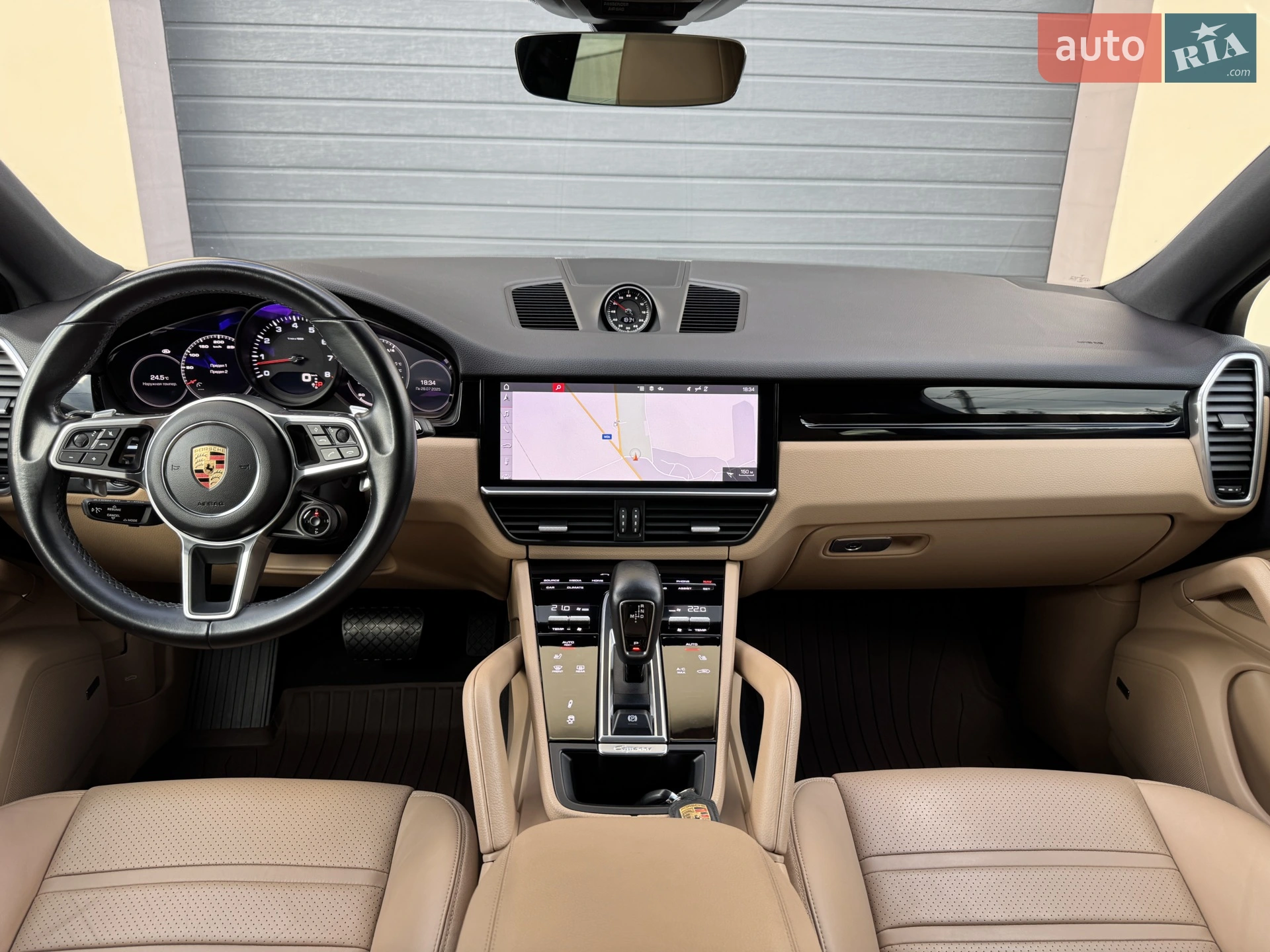 2019 Porsche Cayenne Coupe - мініатюра 137