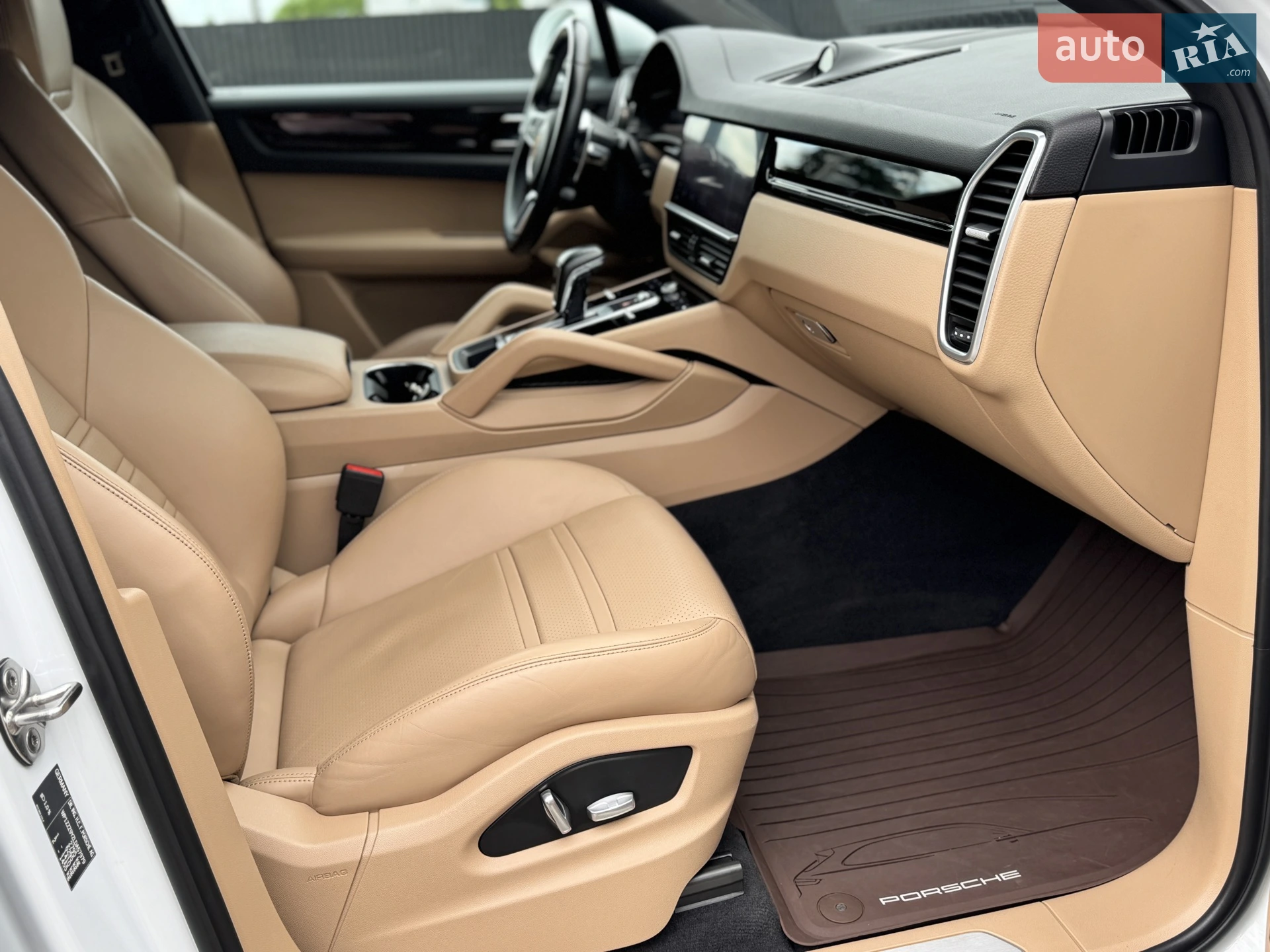 2019 Porsche Cayenne Coupe - мініатюра 123