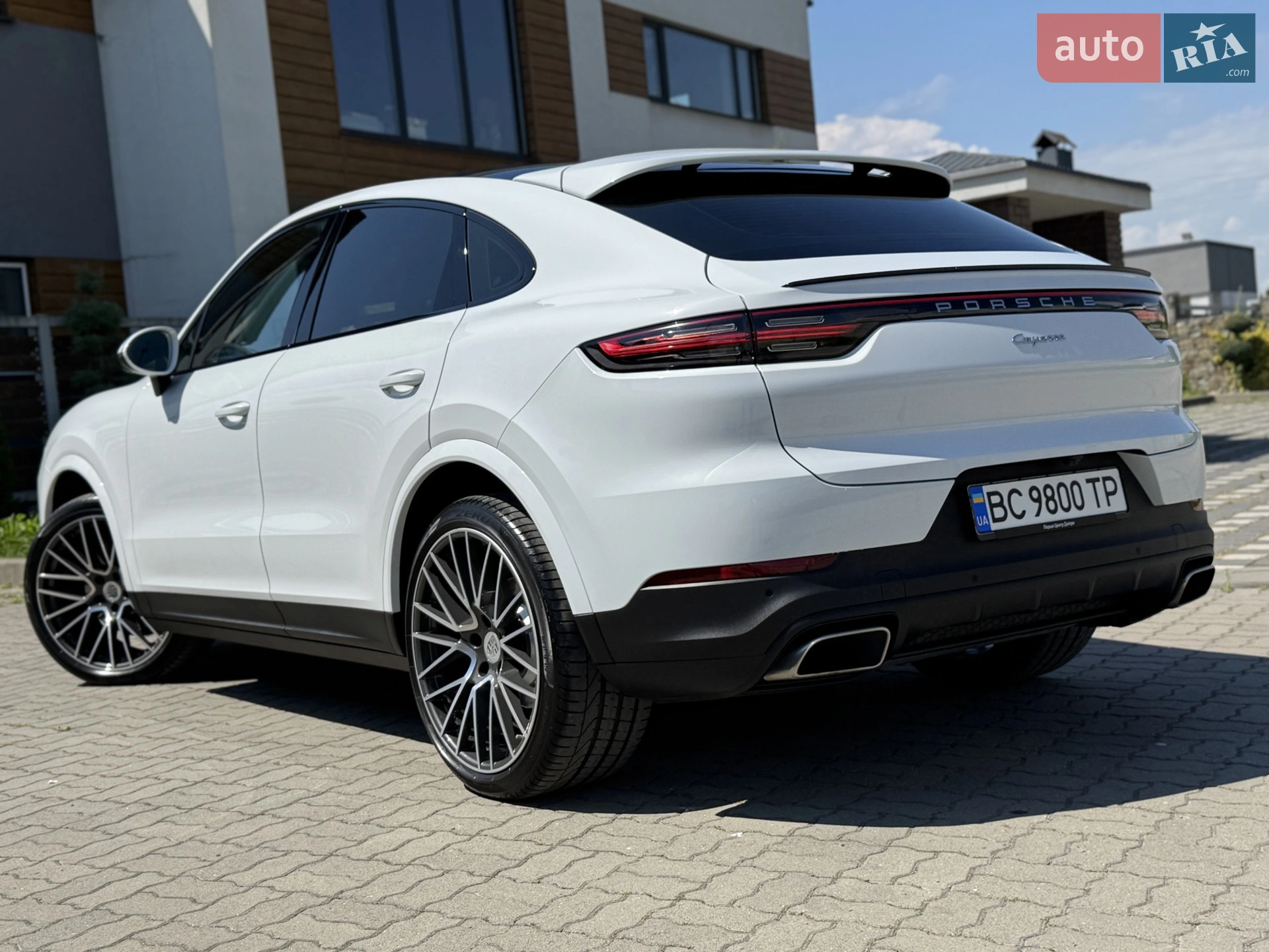 2019 Porsche Cayenne Coupe - мініатюра 48