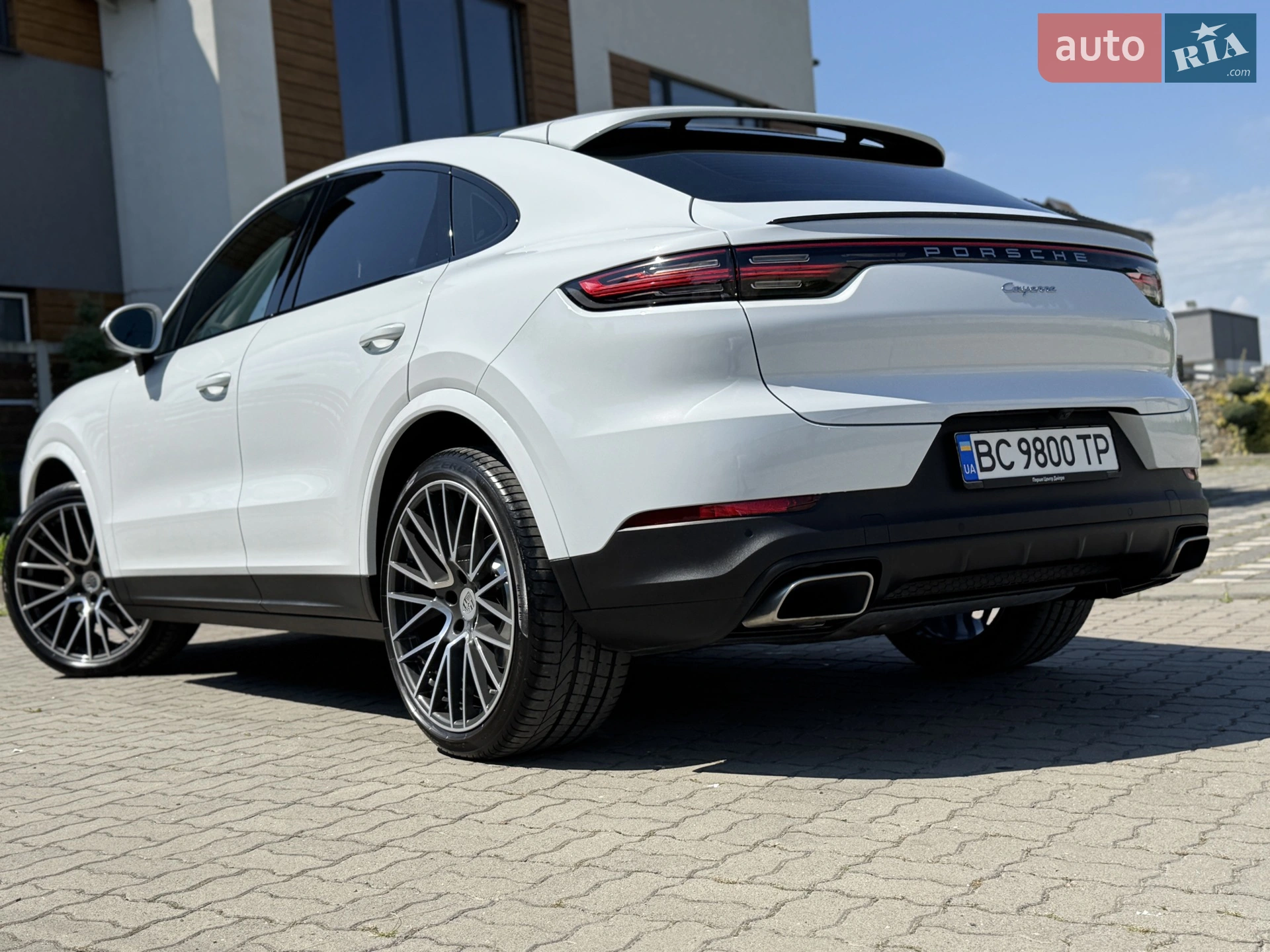 2019 Porsche Cayenne Coupe - мініатюра 35