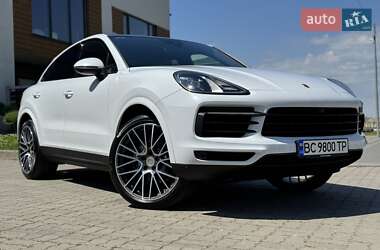 Внедорожник / Кроссовер Porsche Cayenne Coupe 2019 в Стрые