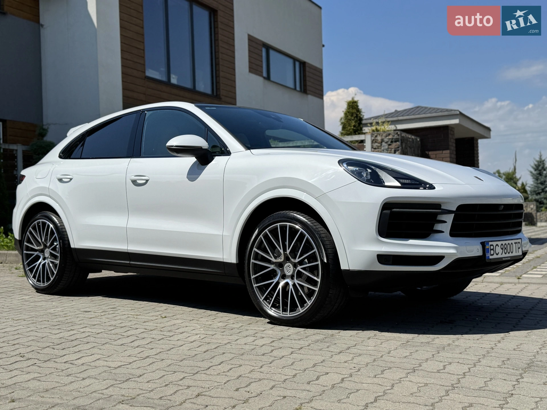 2019 Porsche Cayenne Coupe - мініатюра 24