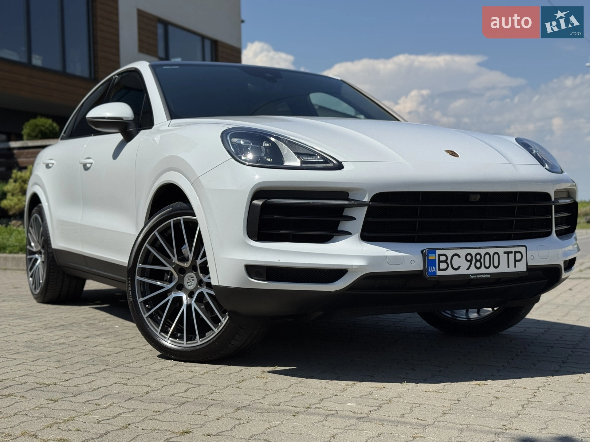 2019 Porsche Cayenne Coupe - мініатюра 10