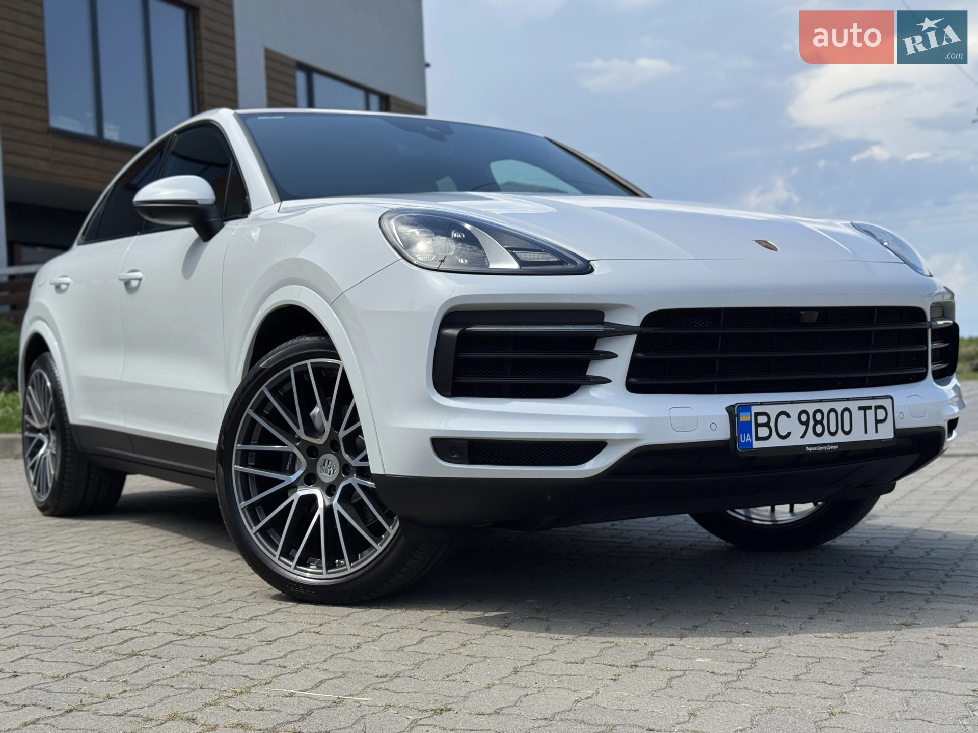 2019 Porsche Cayenne Coupe - мініатюра 16