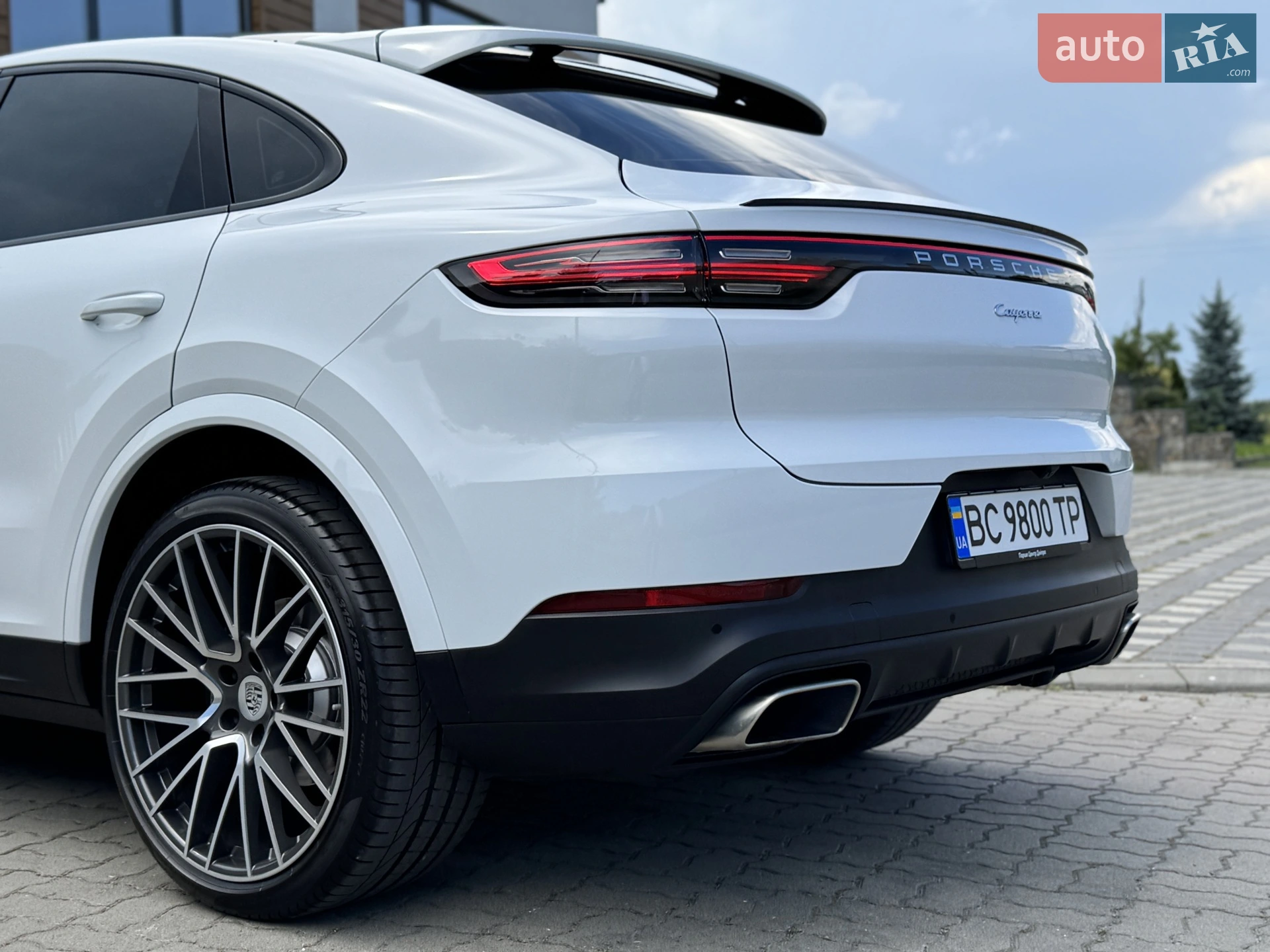 2019 Porsche Cayenne Coupe - мініатюра 77