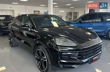 Внедорожник / Кроссовер Porsche Cayenne Coupe 2023 в Киеве