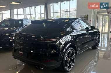 Внедорожник / Кроссовер Porsche Cayenne Coupe 2023 в 