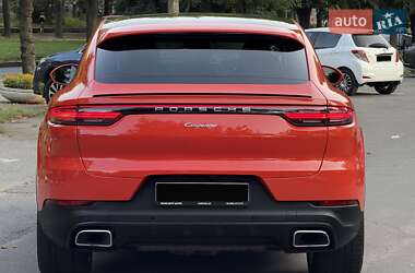 Внедорожник / Кроссовер Porsche Cayenne Coupe 2020 в 