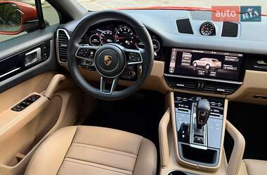 Внедорожник / Кроссовер Porsche Cayenne Coupe 2020 в 