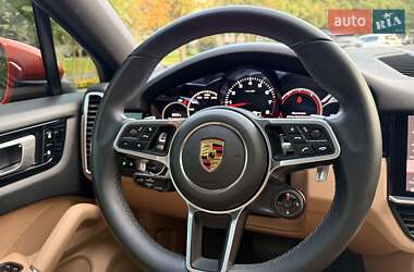 Внедорожник / Кроссовер Porsche Cayenne Coupe 2020 в 