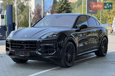 Позашляховик / Кросовер Porsche Cayenne Coupe 2024 в Дніпрі