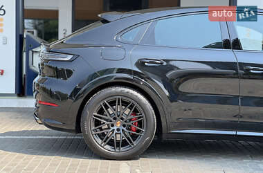 Внедорожник / Кроссовер Porsche Cayenne Coupe 2024 в 