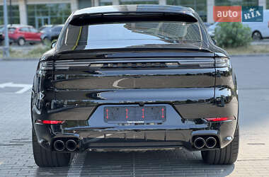 Внедорожник / Кроссовер Porsche Cayenne Coupe 2024 в 