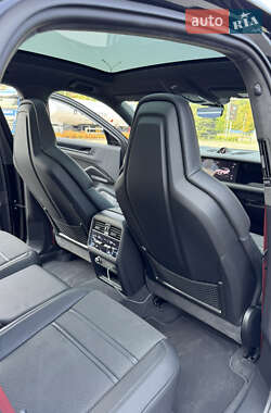 Внедорожник / Кроссовер Porsche Cayenne Coupe 2024 в 