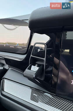 Внедорожник / Кроссовер Porsche Cayenne Coupe 2024 в 