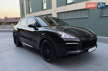 Позашляховик / Кросовер Porsche Cayenne Coupe 2022 в Новомосковську