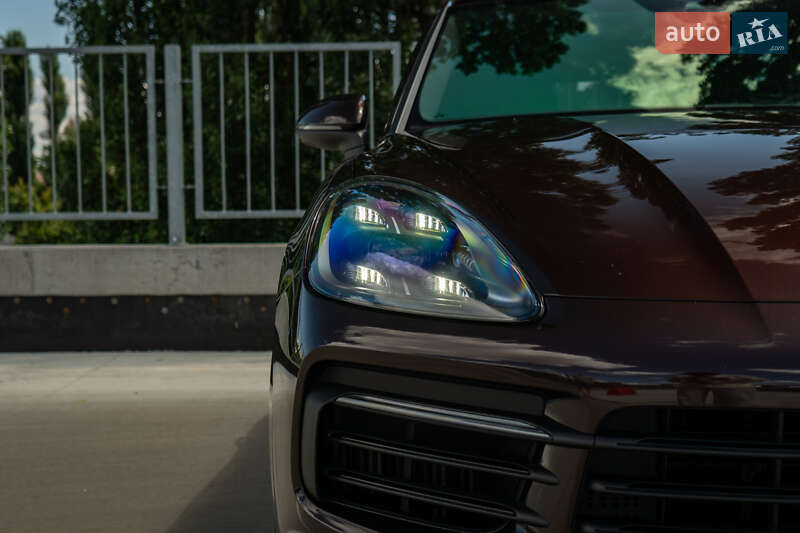 Внедорожник / Кроссовер Porsche Cayenne Coupe 2019 в Киеве