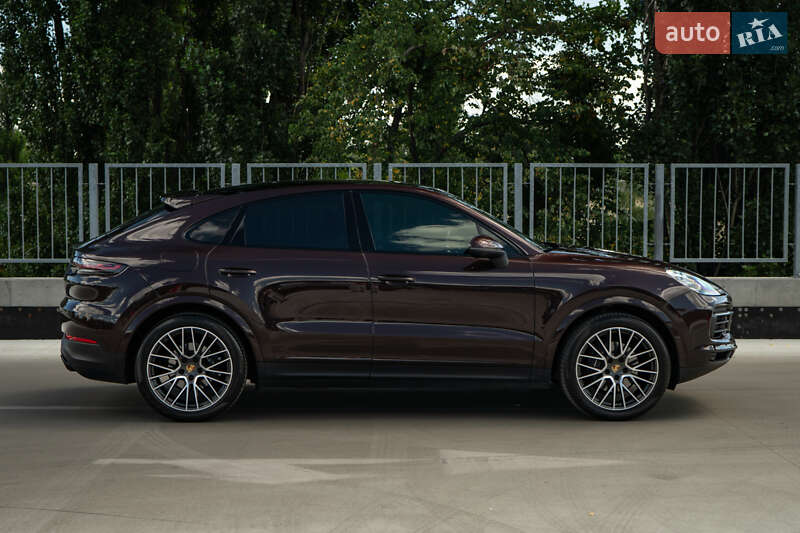 Внедорожник / Кроссовер Porsche Cayenne Coupe 2019 в Киеве