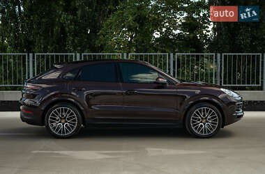 Внедорожник / Кроссовер Porsche Cayenne Coupe 2019 в 