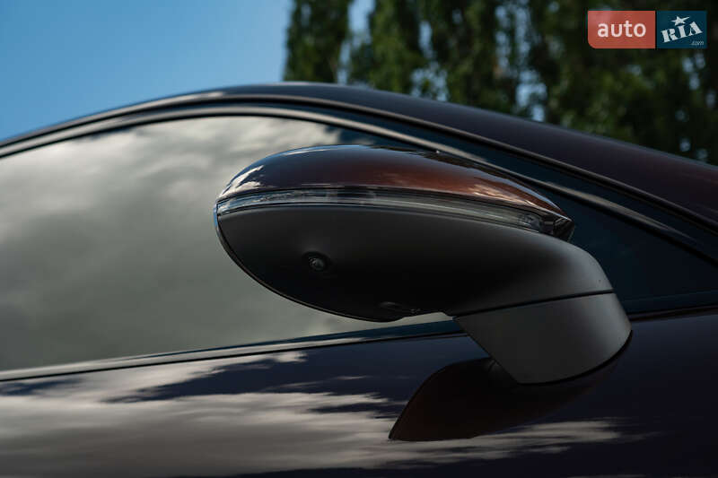 Внедорожник / Кроссовер Porsche Cayenne Coupe 2019 в Киеве