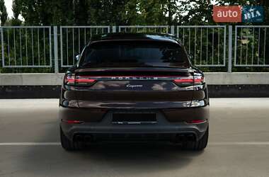 Внедорожник / Кроссовер Porsche Cayenne Coupe 2019 в 
