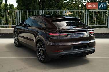 Внедорожник / Кроссовер Porsche Cayenne Coupe 2019 в 