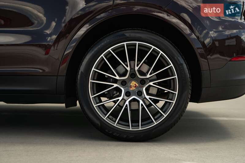 Внедорожник / Кроссовер Porsche Cayenne Coupe 2019 в Киеве