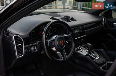 Внедорожник / Кроссовер Porsche Cayenne Coupe 2019 в 