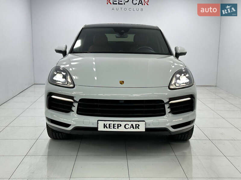 Внедорожник / Кроссовер Porsche Cayenne Coupe 2021 в Одессе