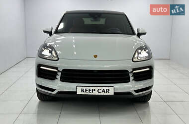 Внедорожник / Кроссовер Porsche Cayenne Coupe 2021 в 