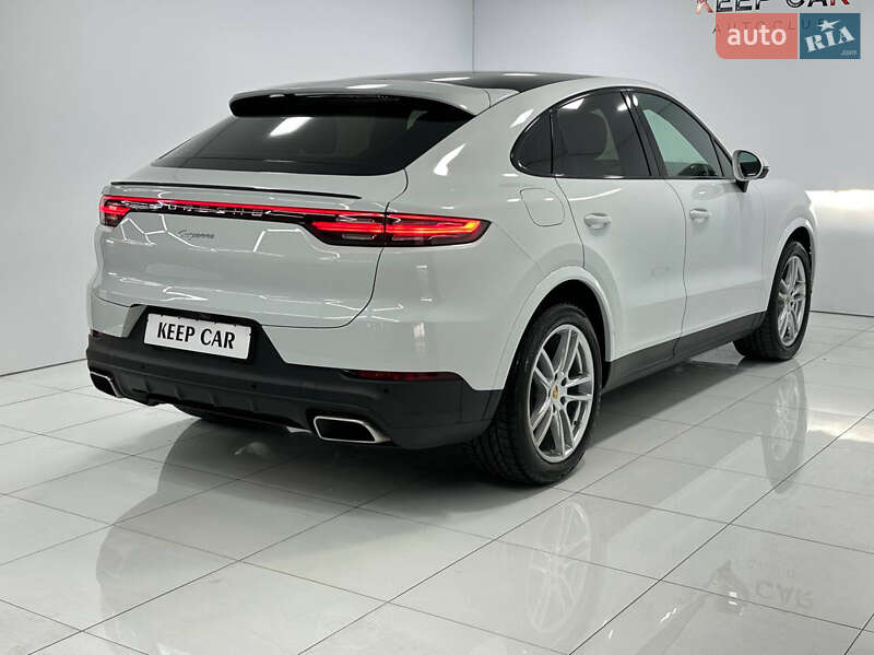 Внедорожник / Кроссовер Porsche Cayenne Coupe 2021 в Одессе