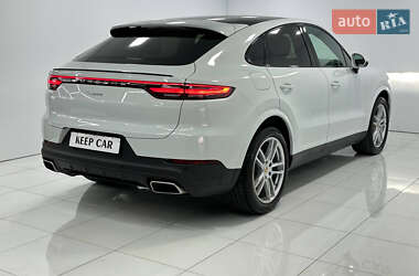 Внедорожник / Кроссовер Porsche Cayenne Coupe 2021 в 