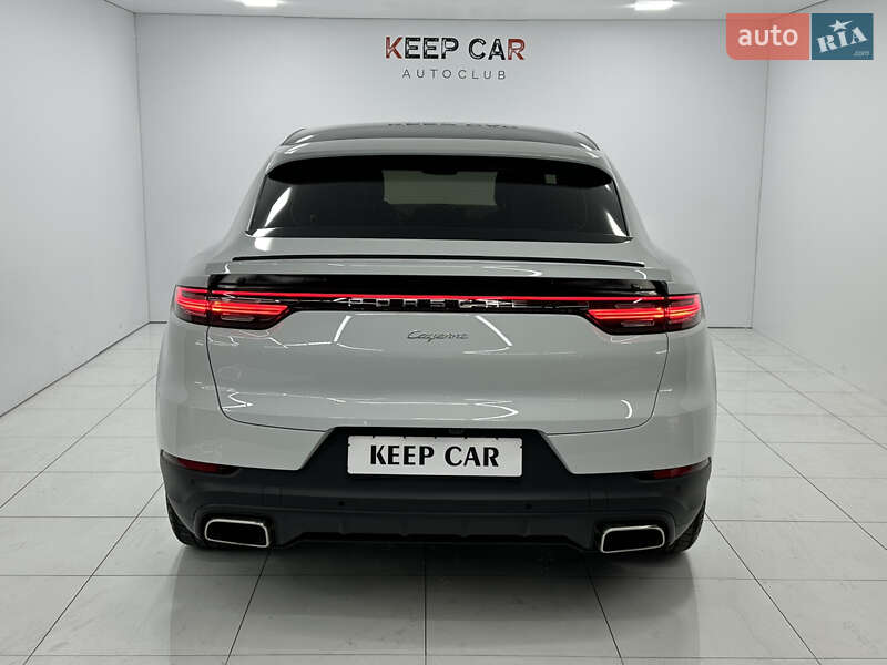 Внедорожник / Кроссовер Porsche Cayenne Coupe 2021 в Одессе