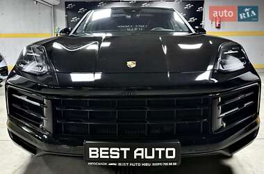 Внедорожник / Кроссовер Porsche Cayenne Coupe 2023 в 