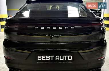Внедорожник / Кроссовер Porsche Cayenne Coupe 2023 в 