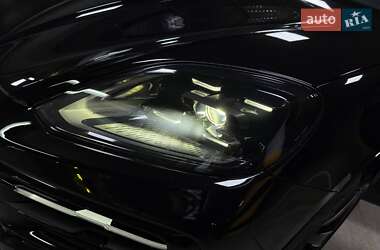 Внедорожник / Кроссовер Porsche Cayenne Coupe 2023 в 