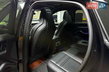 Внедорожник / Кроссовер Porsche Cayenne Coupe 2023 в 