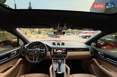 Внедорожник / Кроссовер Porsche Cayenne Coupe 2020 в 