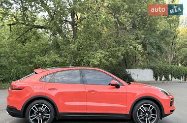 Внедорожник / Кроссовер Porsche Cayenne Coupe 2020 в 