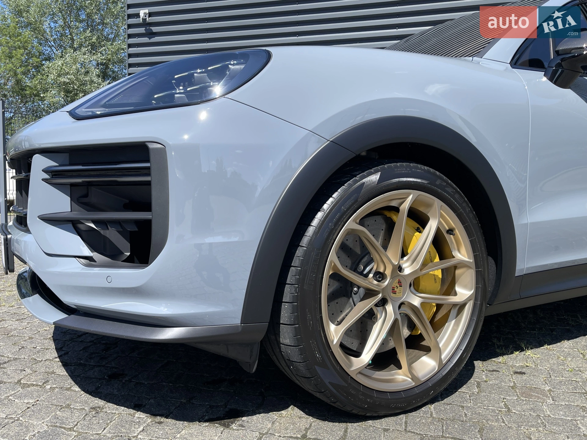 2024 Porsche Cayenne Coupe - мініатюра 12