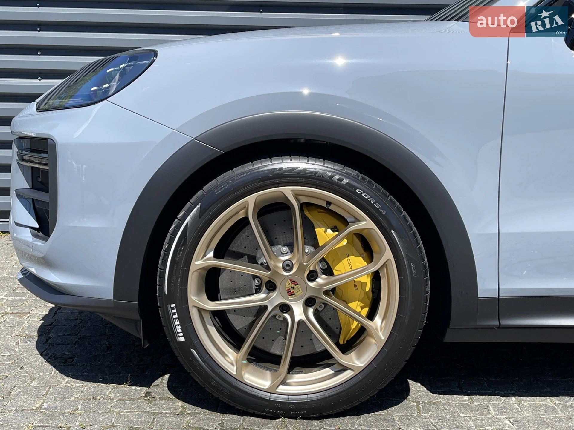 2024 Porsche Cayenne Coupe - мініатюра 11