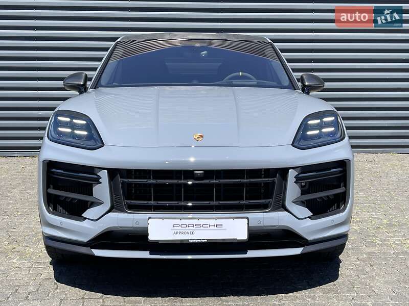 Внедорожник / Кроссовер Porsche Cayenne Coupe 2024 в Харькове