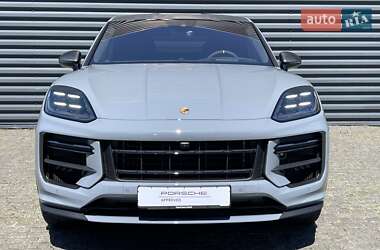 Позашляховик / Кросовер Porsche Cayenne Coupe 2024 в 