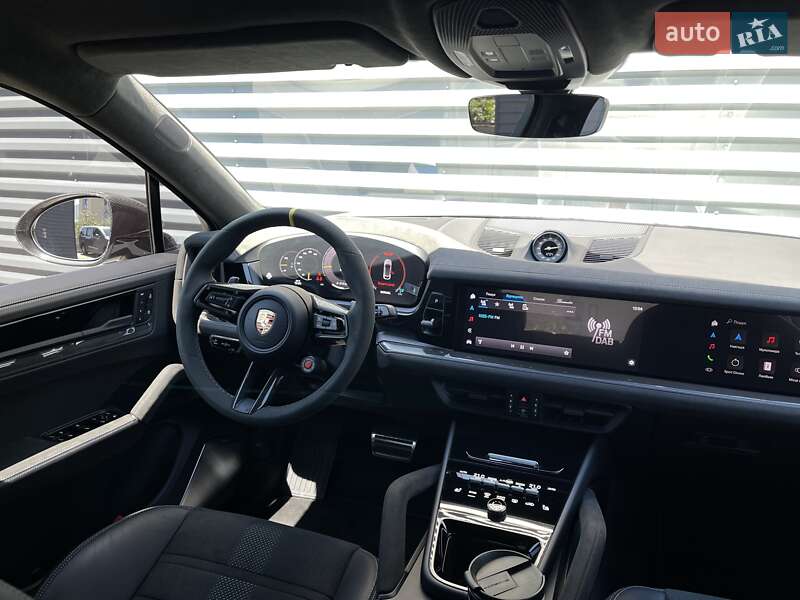 Внедорожник / Кроссовер Porsche Cayenne Coupe 2024 в Харькове