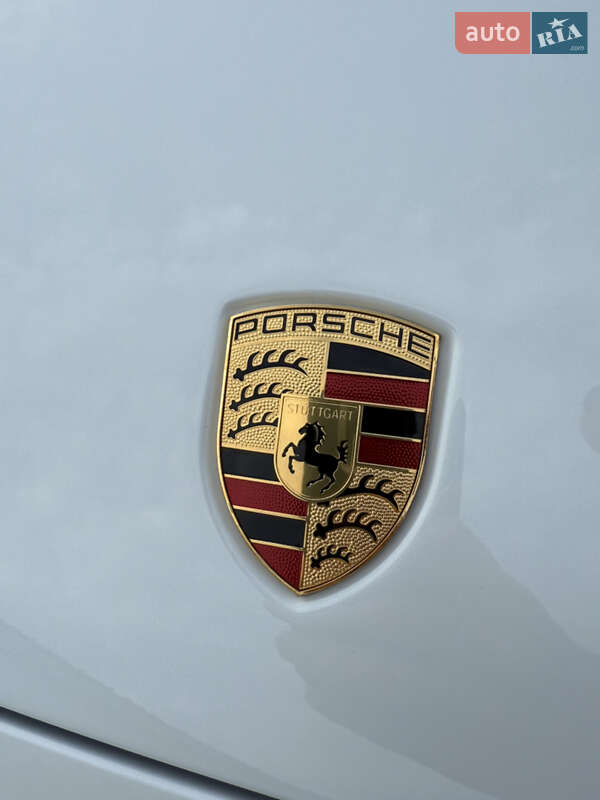 Внедорожник / Кроссовер Porsche Cayenne Coupe 2019 в Львове фото 31 Внедорожник / Кроссовер Porsche Cayenne Coupe 2019 в Львове