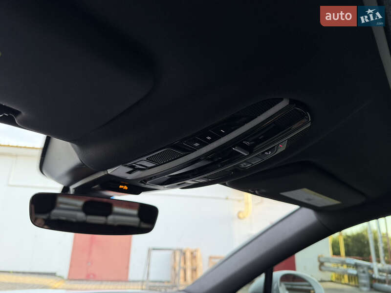 Внедорожник / Кроссовер Porsche Cayenne Coupe 2019 в Львове фото 36 Внедорожник / Кроссовер Porsche Cayenne Coupe 2019 в Львове