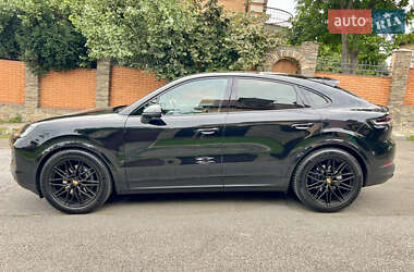 Внедорожник / Кроссовер Porsche Cayenne Coupe 2023 в 